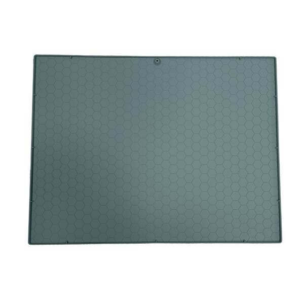 Tapete de silicone para pia