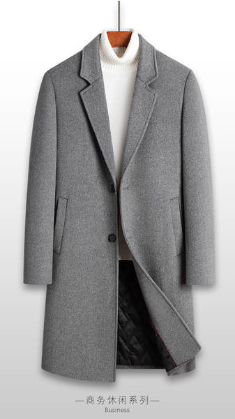 Vestido de cabelo masculino, casaco masculino, casaco masculino, casaco masculino, casaco masculino