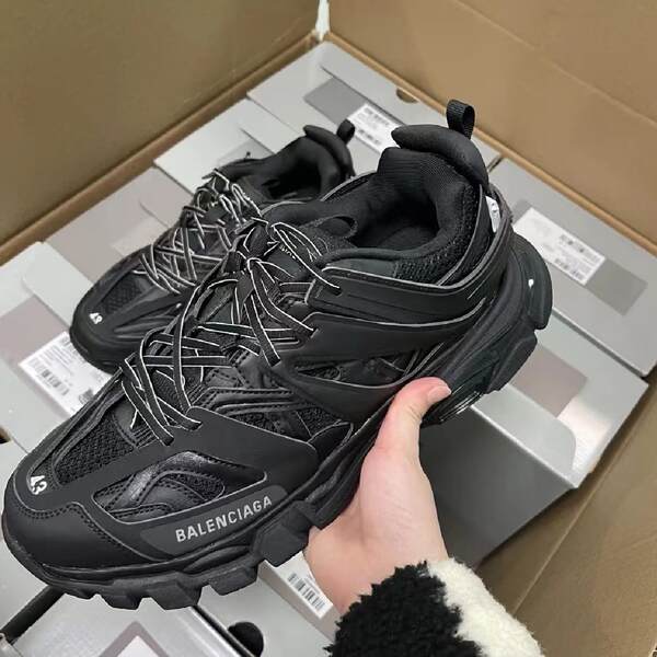 Sapato esportivo Paris Track 3.0