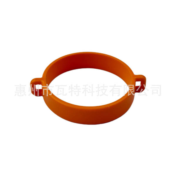 Pulseira de Silicone para Caneca