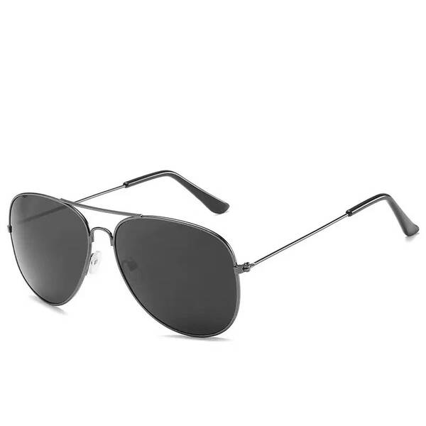 Óculos de Sol Masculino Estilo Aviador