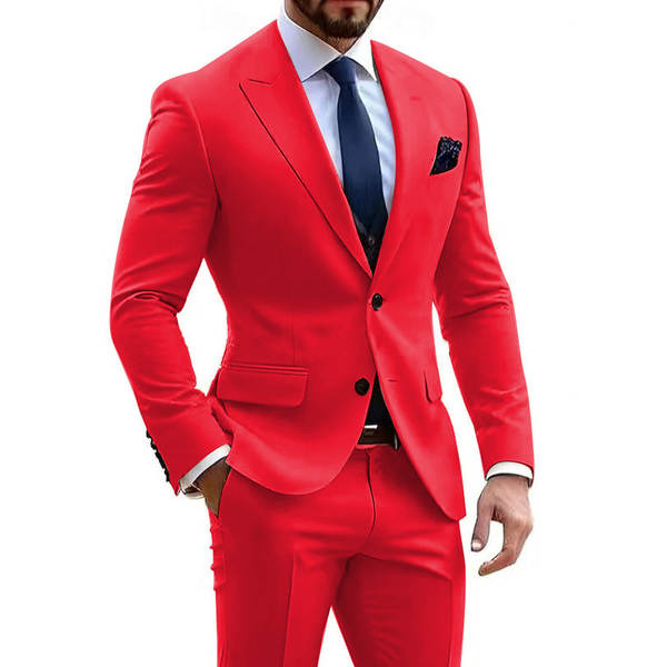 Terno Social Masculino