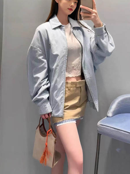 Jaqueta feminina de inverno