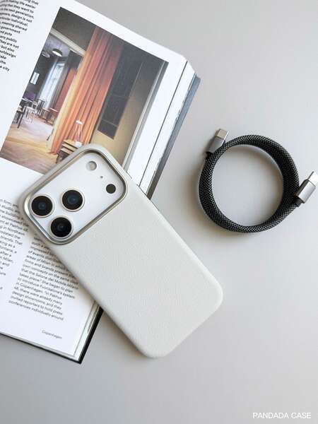 Aplicável ao iPhone 17 ProMax Cell Phone Shell Comércio Corpos Magnéticos Apple 17Air Protector de Queda