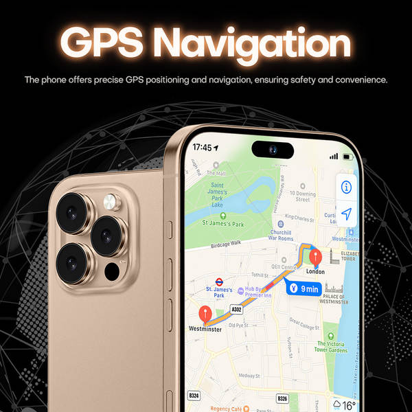fábrica profissional OEM / ODM personalizado 8+256 7.3 polegadas unidade de processamento de smartphones