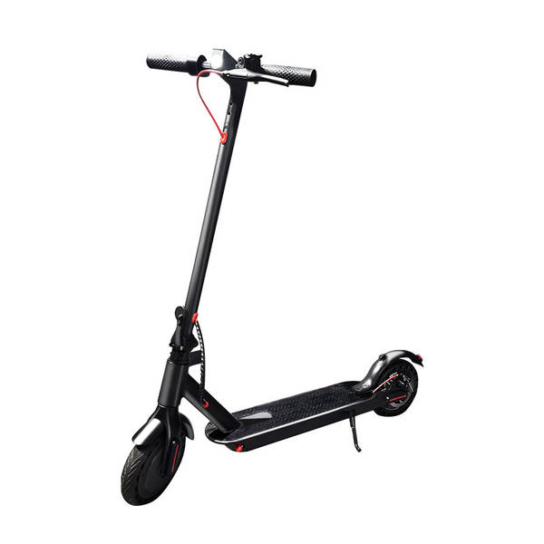 Caminhão elétrico dobrável para adultos Estudantes com duas rodas para o trabalho Scooter