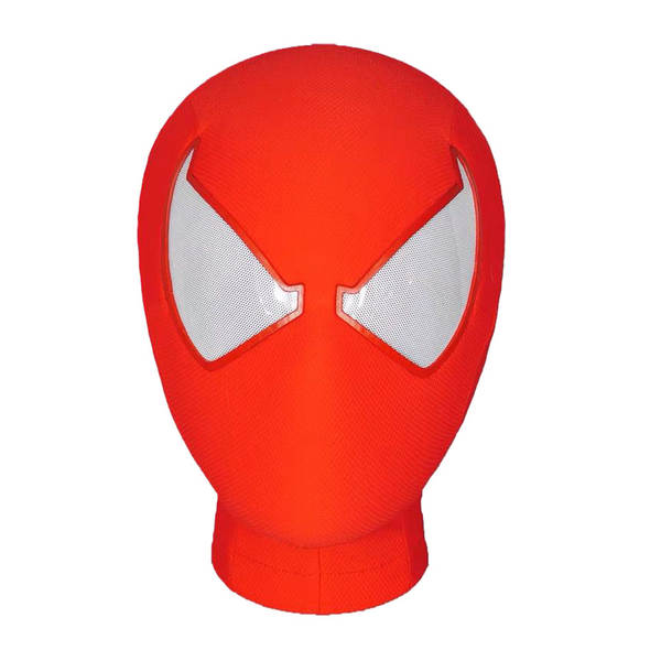 Mascara de Homem-Aranha de Veneno Camiseta de Personagem Animação Jogo de Vestuário Animação Circuito Cos Vestuário de cena