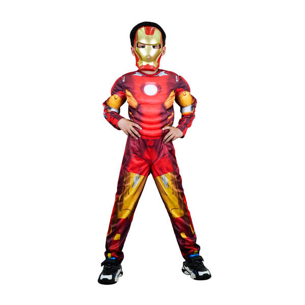 Traje de Super-Herói para Criança