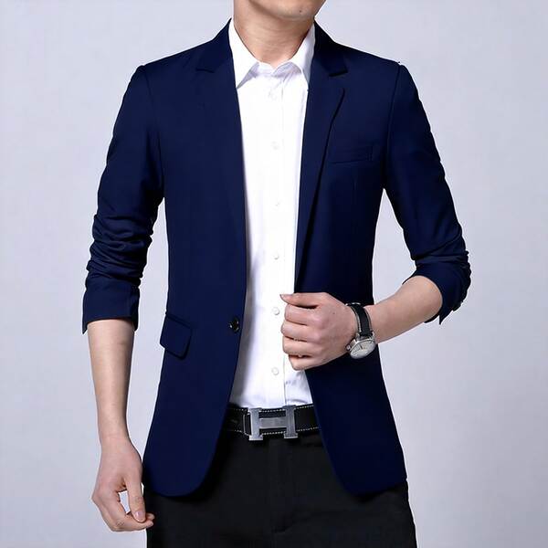 Terno Masculino Slim Fit