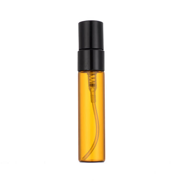 2ml / 3ml / 5ml / 10ml garrafas de perfume de distribuição de garrafas finas de pulverização de garrafas vazias de garrafas de álcool de viagem