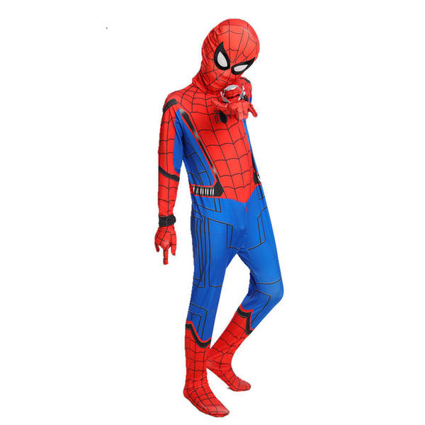 Traje de Super-Herói para Criança