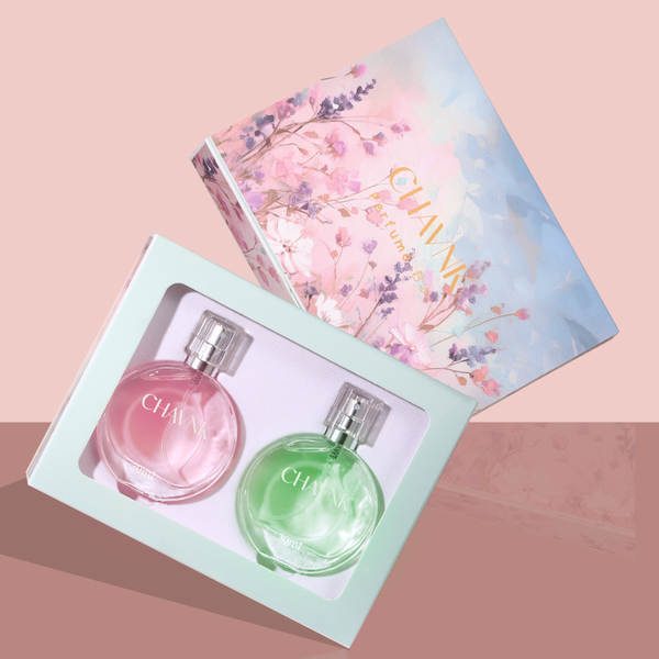 Kit Perfume Importado Longa Duração
