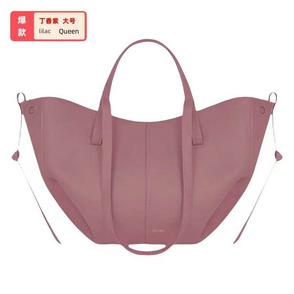 Bolsa transfronteiriça de asas polens nova Cyme Pollingon Pittot bolsa de mão grande capacidade mochila de viagem