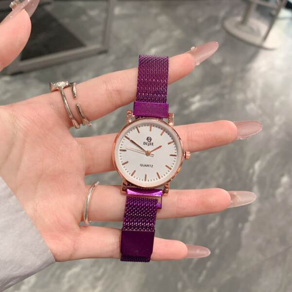 Relógio Quartz Feminino
