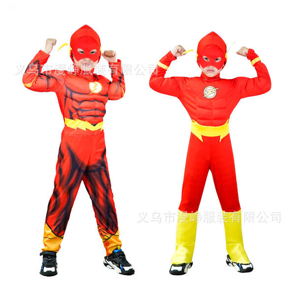 Traje de Super-Herói para Criança