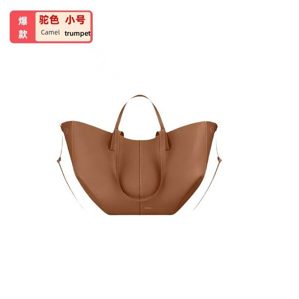 Bolsa transfronteiriça de asas polens nova Cyme Pollingon Pittot bolsa de mão grande capacidade mochila de viagem