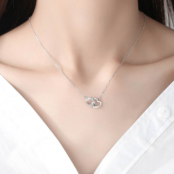 Guarda-costas de aço de luxo leve sem cair com acessórios transfronteiriços simples de design de alta sensação de pendura