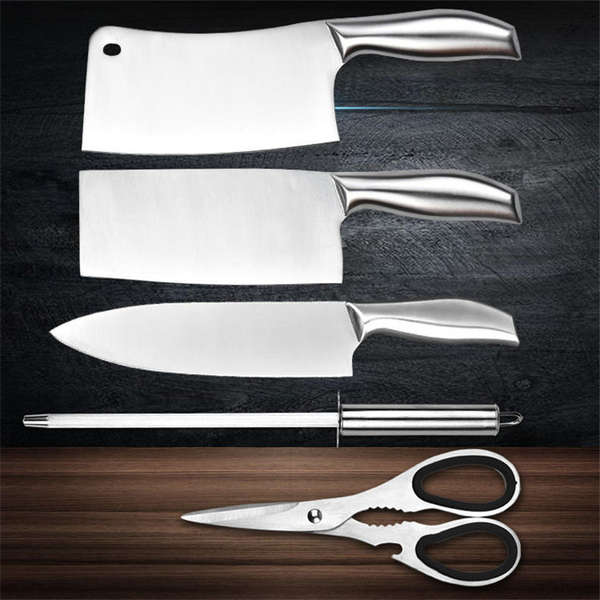 Conjunto de Facas de Cozinha