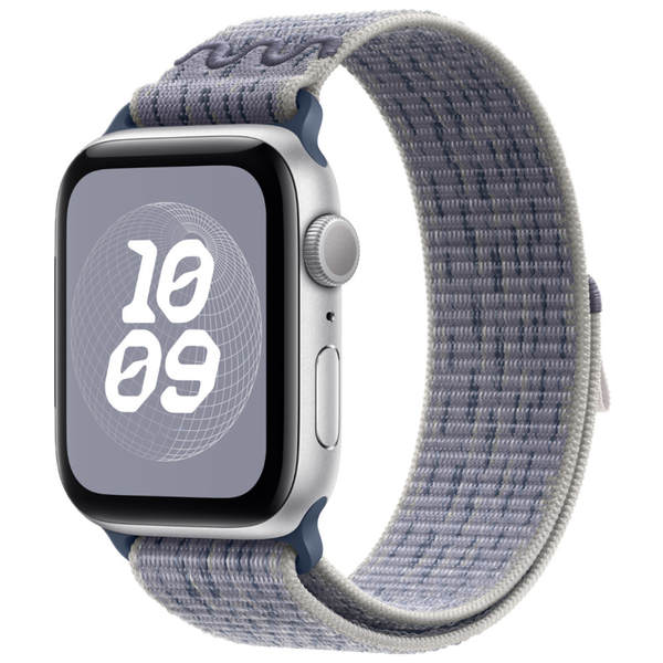 Pulseira para Apple Watch 11 iWatch 45678910 Nike nylon loop