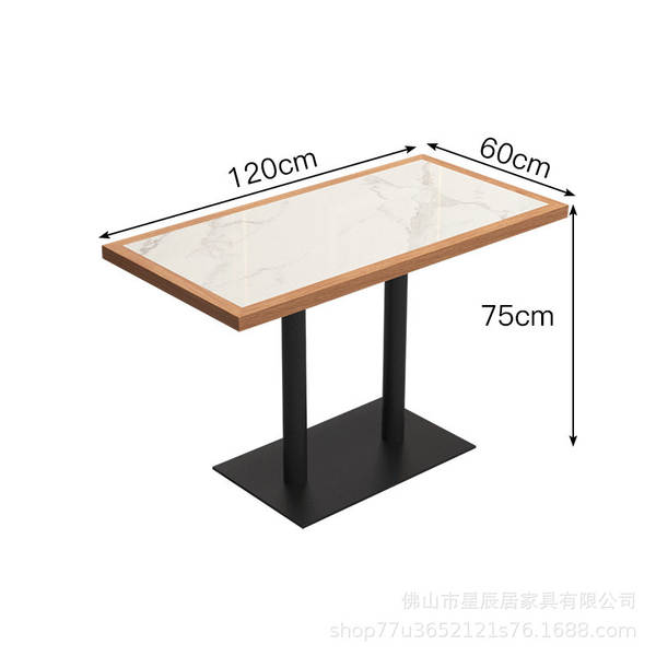 Mesa de Aço Inox para Restaurante