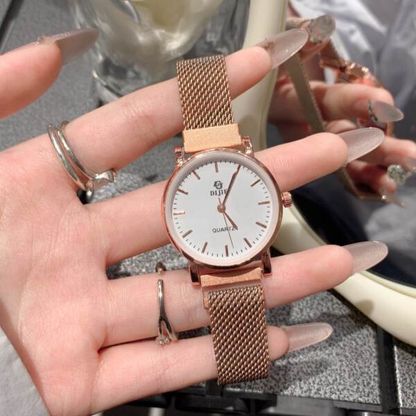 Relógio Quartz Feminino