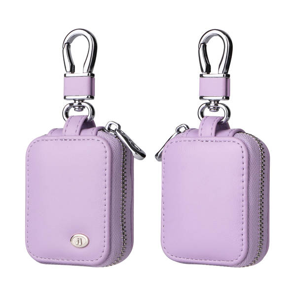Capa de couro para AirPods 3 Bluetooth proteção AirPods geração 3 case Pro 2 fone de ouvido