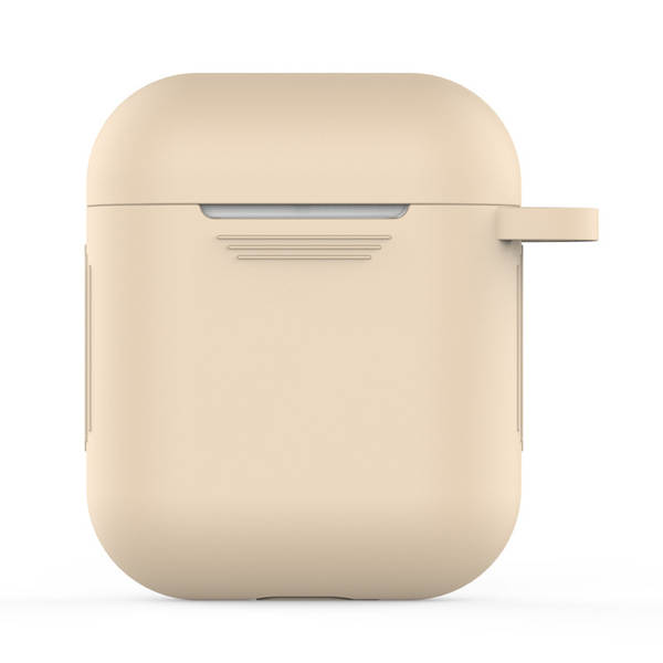 Capa de silicone compatível com Apple Bluetooth Airpods i9s proteção à prova de queda e poeira iPhone