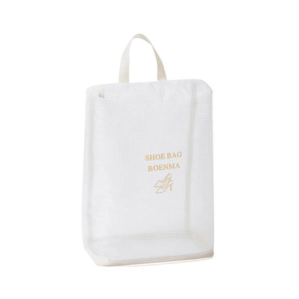 Bolsa de transporte de calçados impermeável