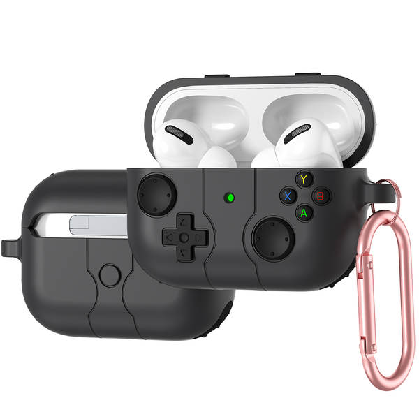 Capa protetora silicone macio airpods4 apple pro2 fone airpodspro3