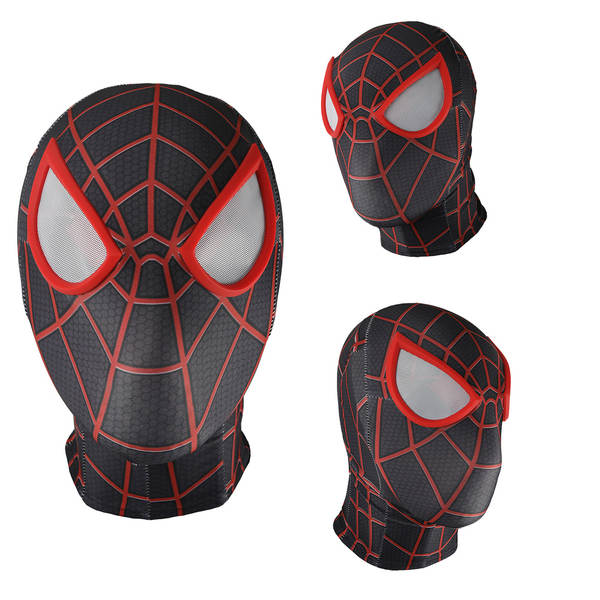 Traje de Spiderman Cosplay