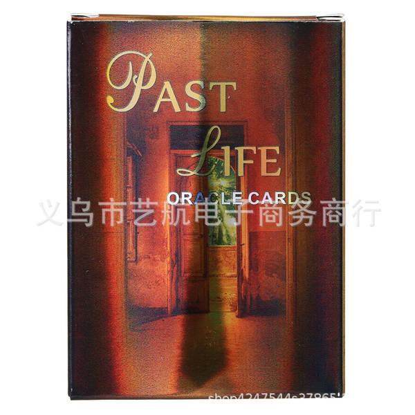 Jogo de cartas de Tarot Oracle Card