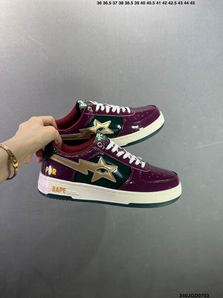 Bape Sta - Panda preto e branco de cabeça de macaco para homens e mulheres