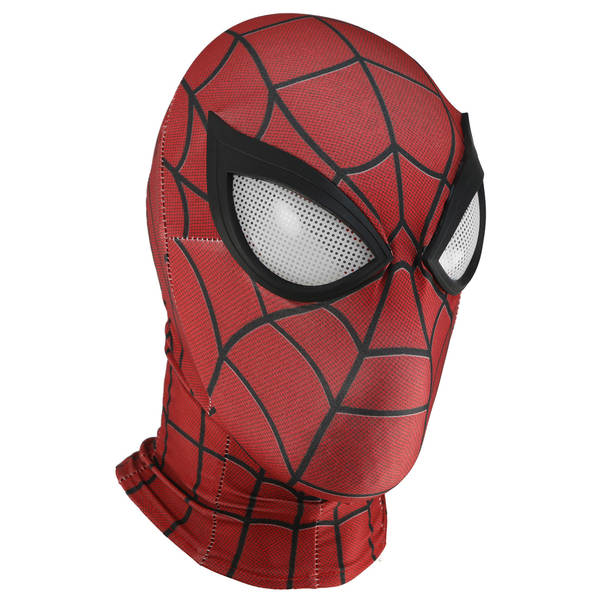 Traje de Spiderman Cosplay