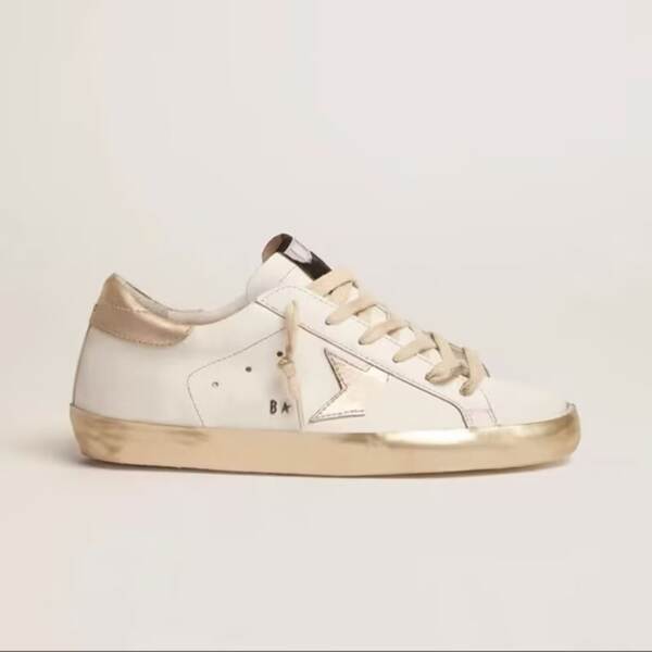 Sapato Branco Feminino Estilo Coreano