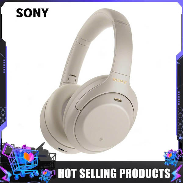 SON.Y WH-1000XM4 Wireless Premium Noise Canceling Headphones