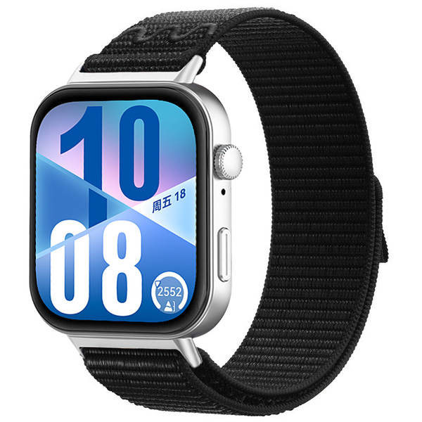 Pulseira para relógio HUAWEI Fit5pro HUAWEI Watch Fit4/3 nylon com loop