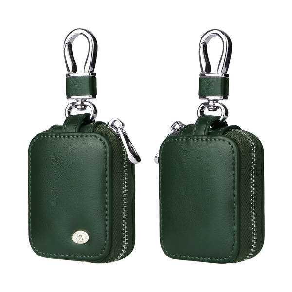 Capa de couro para AirPods 3 Bluetooth proteção AirPods geração 3 case Pro 2 fone de ouvido