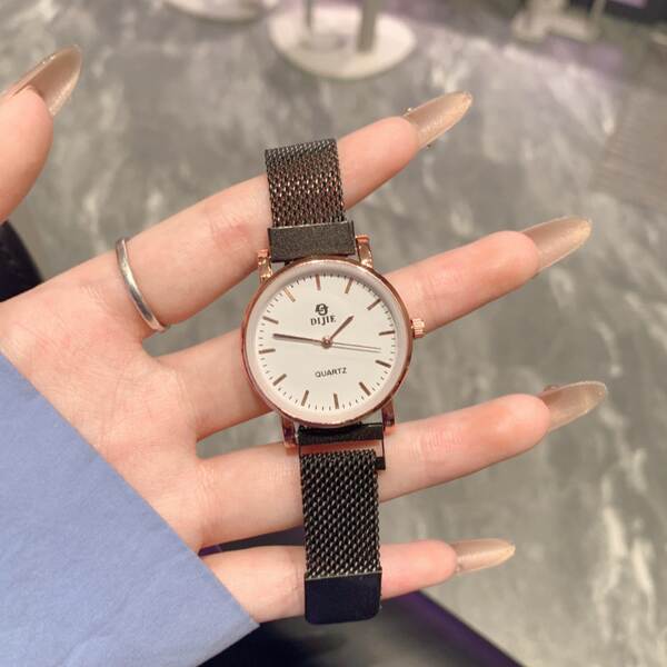 Relógio Quartz Feminino