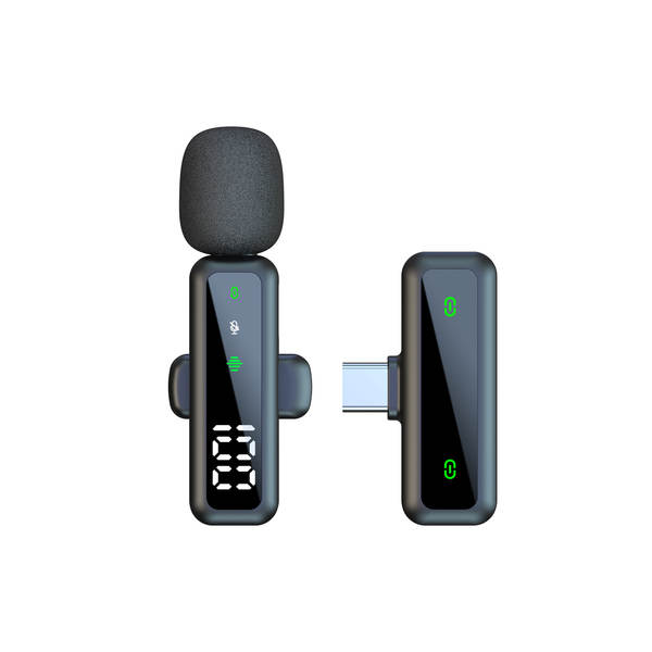 Transfronteiriço explosivo H63 colar sem fio microfone ao ar livre de rádio ao vivo redução de ruído gerais microfone fonte fábrica