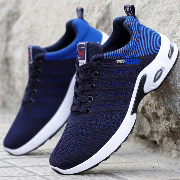 Sapatos Esportivos Masculinos Leves