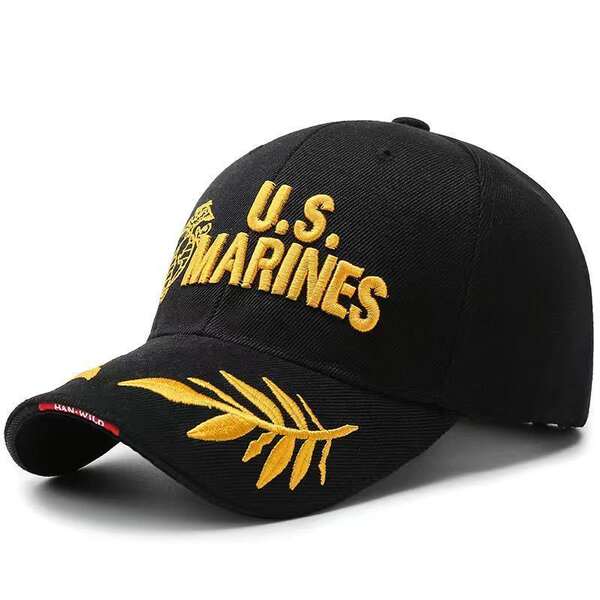 Boné US Marines