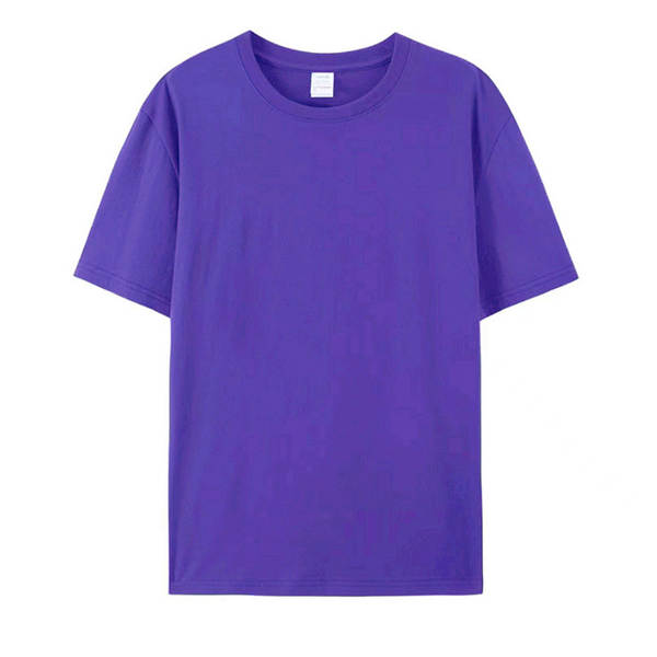 T-Shirt de algodão puro de 200 gramas desenho personalizado logo de pulseira curta roupa corporativa roupa cultural roupa de festa personalizada