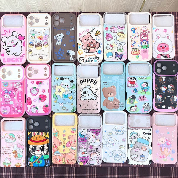 Mixed Batch phone case for para iPhone 17/17pro/17promax/air