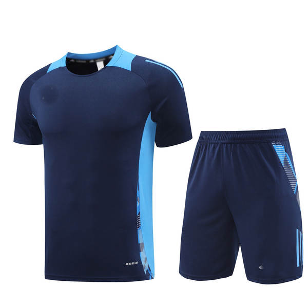 Novo modelo de esportes de corrida de moda de verão tendência moda suave e rápida secagem de ar de pulseiras curtas calças de treinamento