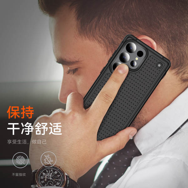 Aplicável transfronteiriço Samsung A54 Elegant Cellular Shell S25PLUS S25UITRA Protector S25