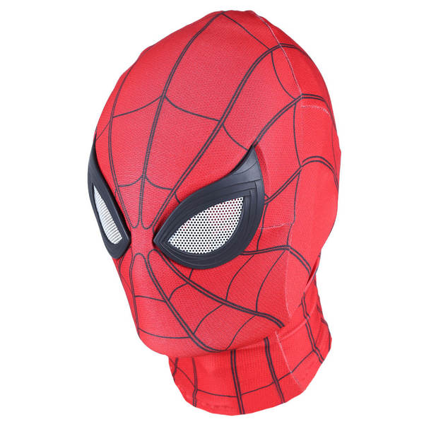 Mascara de Homem-Aranha de Veneno Camiseta de Personagem Animação Jogo de Vestuário Animação Circuito Cos Vestuário de cena