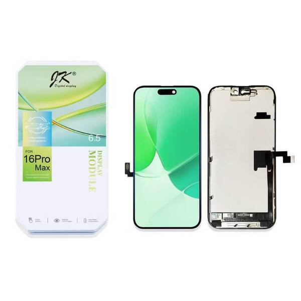JK para Apple iPhone 16 16plus 16pro 16promax ecrã total LCD LCD