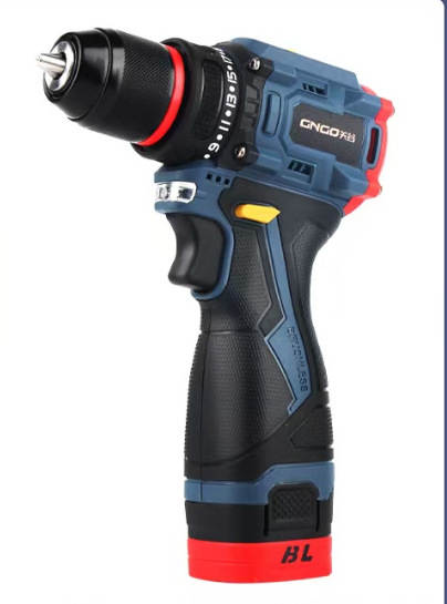 16.8V Comércio Exterior Carregamento elétrico de borracha de lítio de cobre puro sem borracha manual de borracha elétrica multifuncional kit de ferramentas de parafuso elétrico