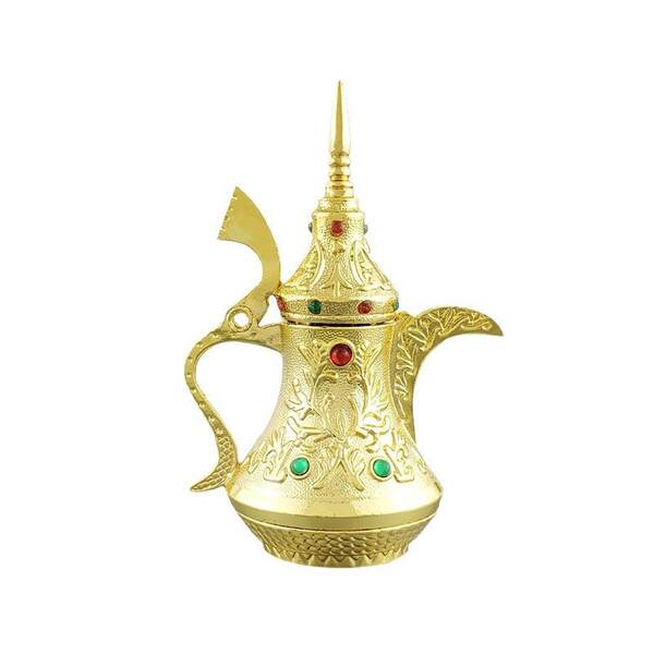 Árabes do Oriente Médio garrafas de perfume metálico Dubai garrafas de perfume de óleo essencial garrafas de vidro garrafas de vinho para a exportação de varejo comércio exterior