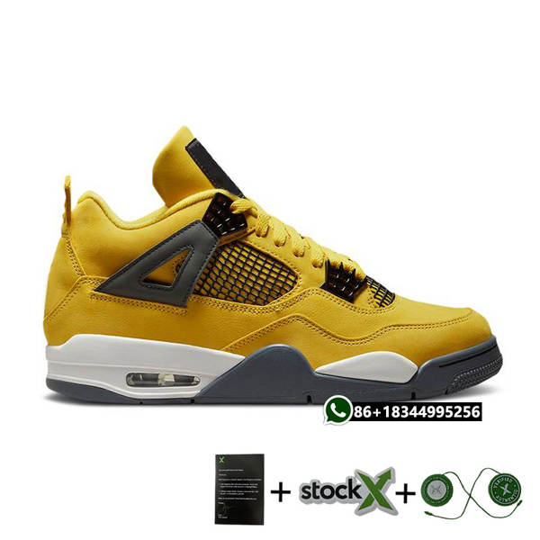 Wholesale 4S Men Women Basketball Shoes Sneaker Size:36-47.5